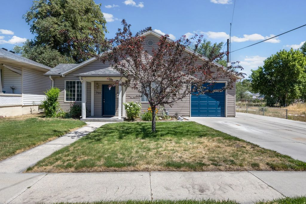 756 W 300 S, Provo