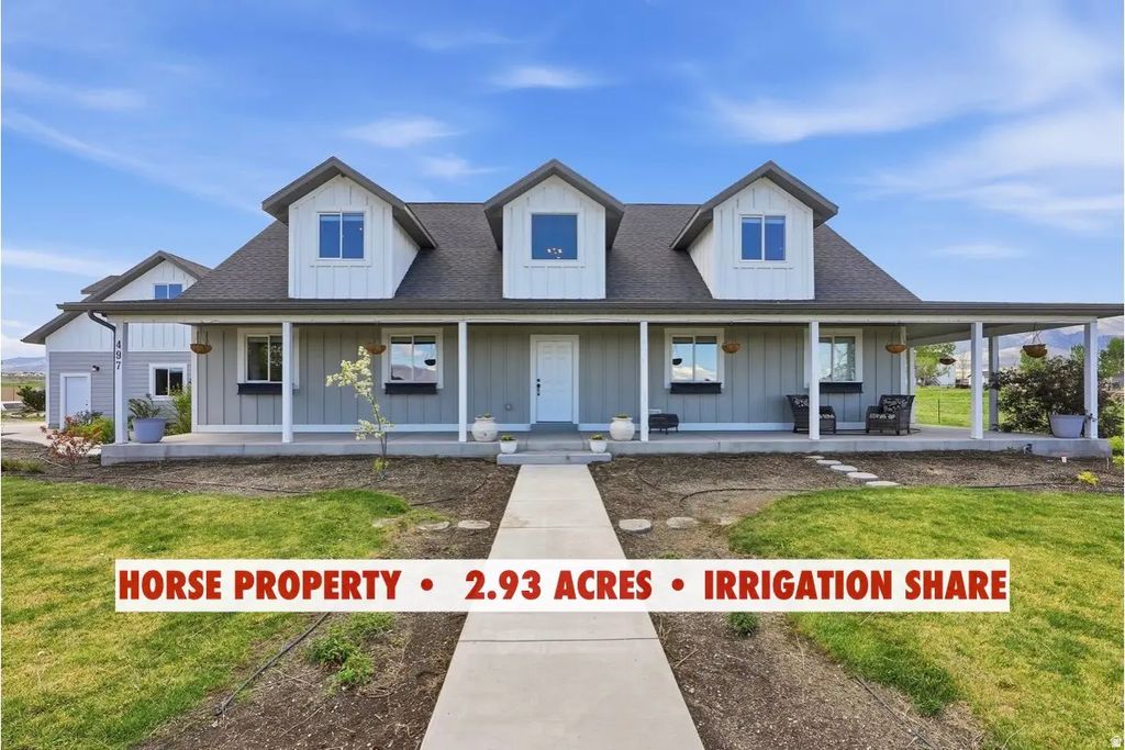 497 N Old Lincoln Hwy W, Grantsville