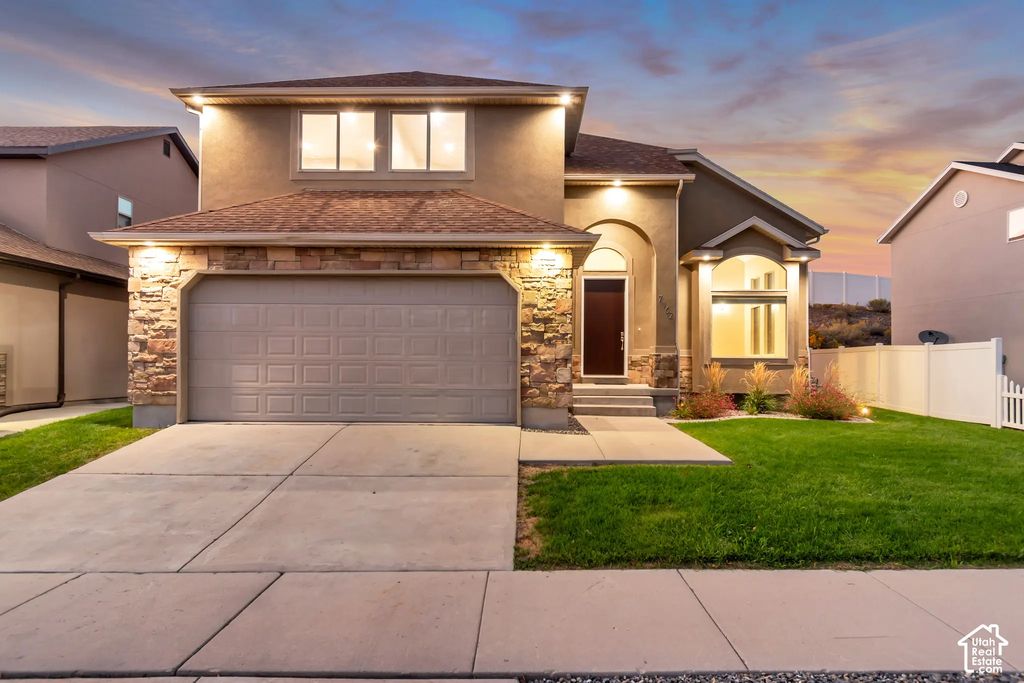 7462 S Sunset Maple Dr W, West Jordan