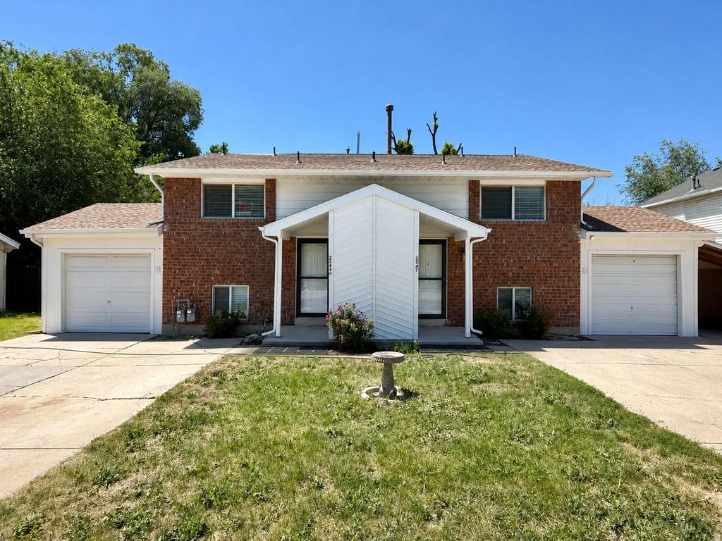 2545 W 3360 S, West Valley City