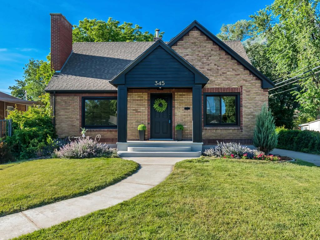 345 E 200 N, Springville