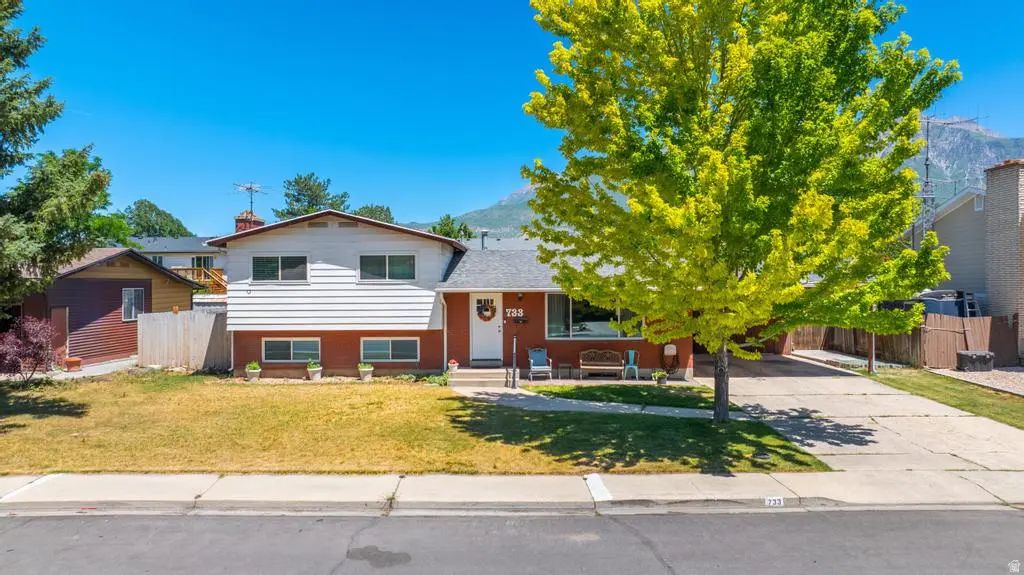 733 E 60 N, Orem