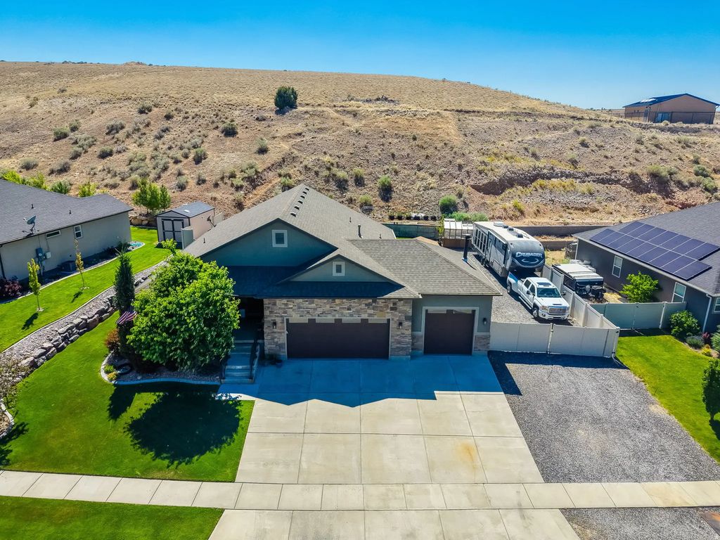 636 S Summit Trl, Santaquin
