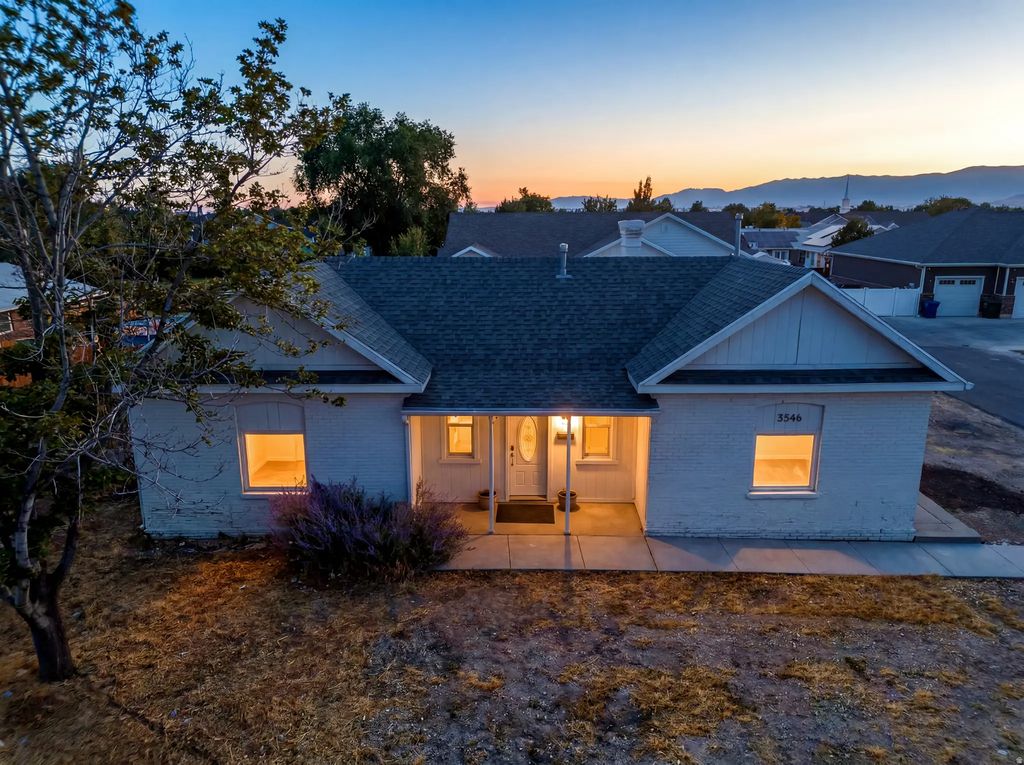 5346 W 3500 S, West Valley City