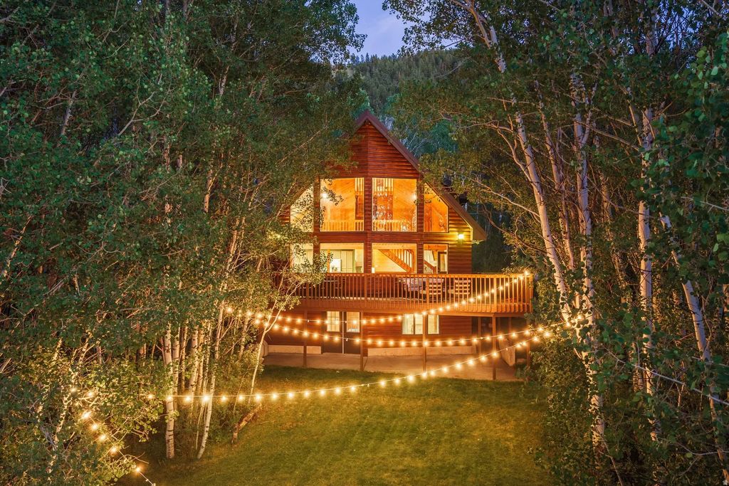 8859 Sage Run Rd, Kamas