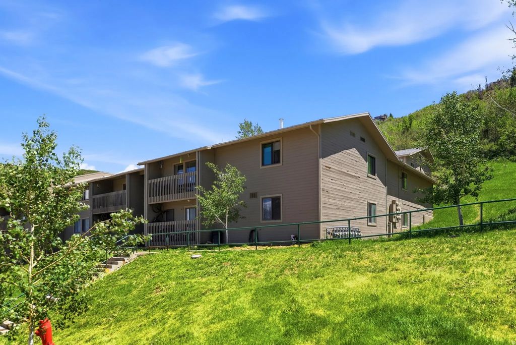 1690 Upper Ironhorse Loop C10, Park City