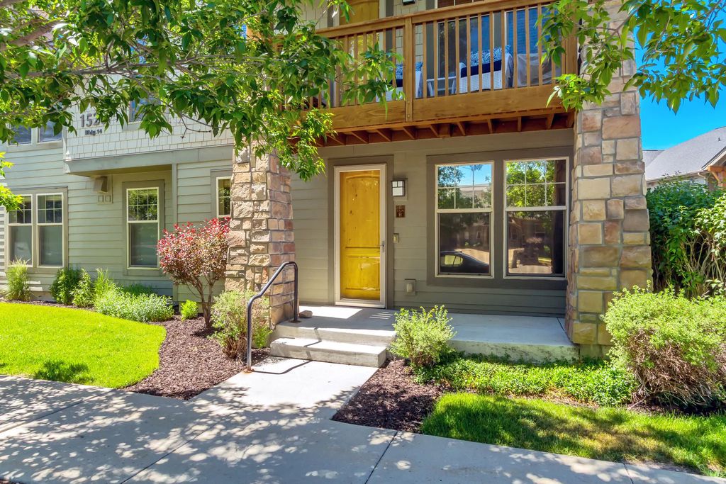 1526 W Redstone Ave B, Park City