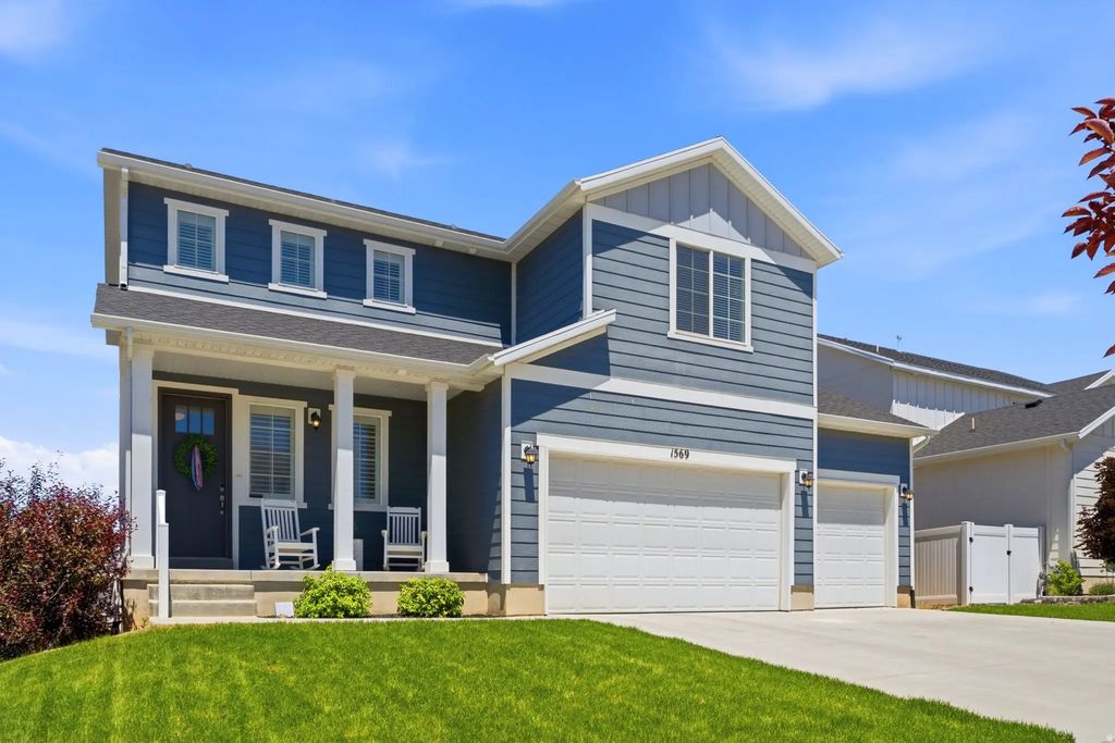 1569 E 3175 N, Layton
