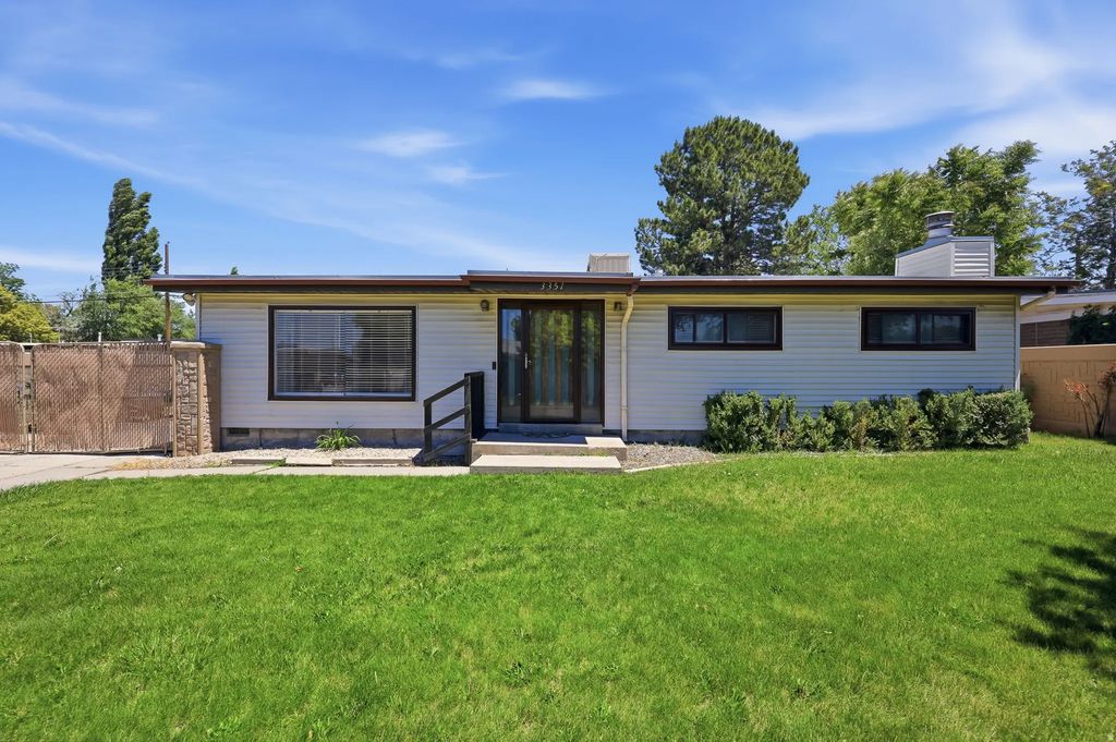 3351 S 1940 W, West Valley City