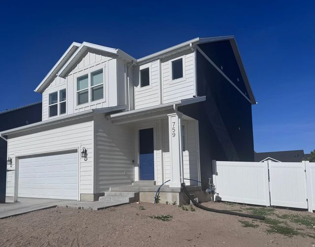 759 N Brook Ave, Tooele