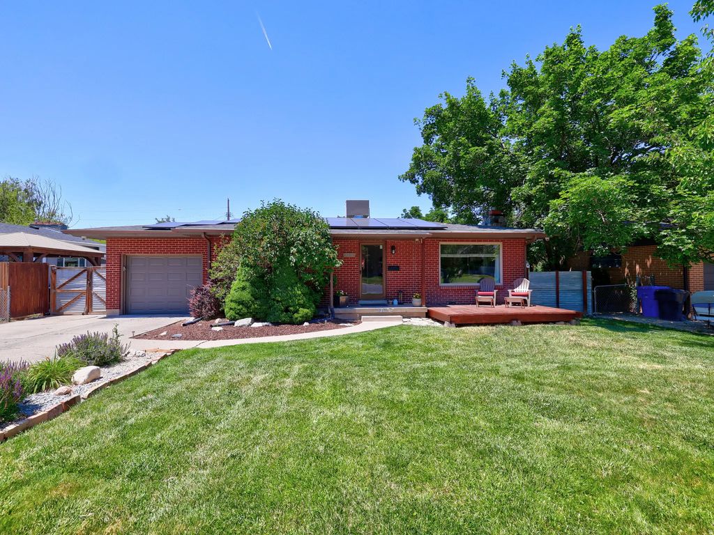 3396 S Terrace Vw, Salt Lake City