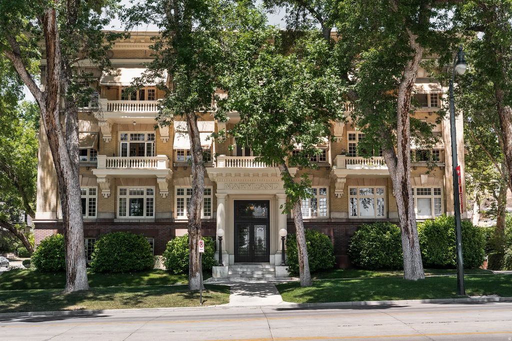 839 E South Temple S 101, Salt Lake City