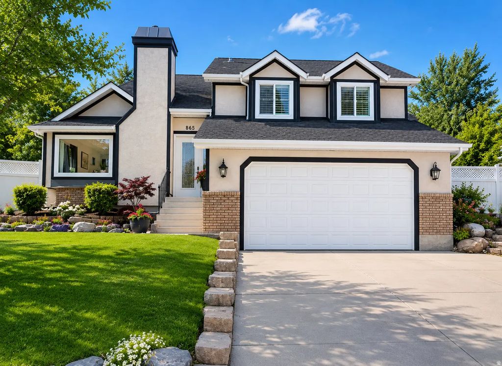 8651 S Harvard Park Dr, Sandy