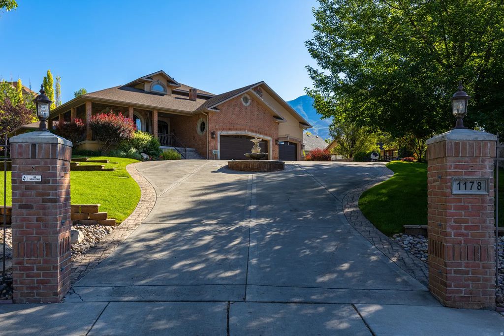 1178 E 580 Cir N, American Fork