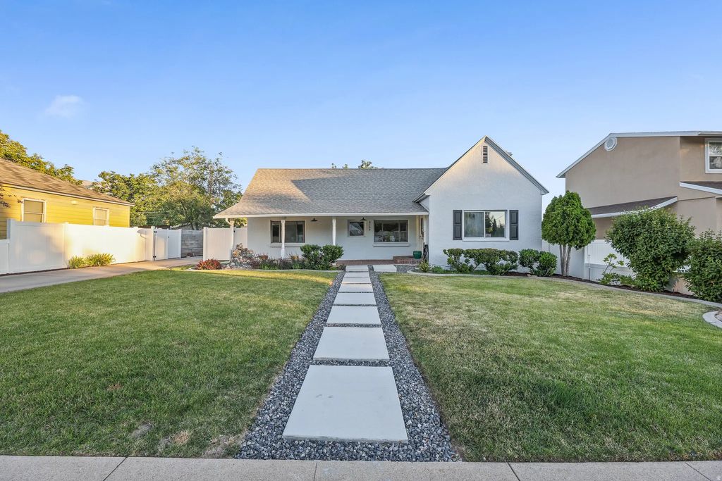 2180 E 2700 S, Salt Lake City