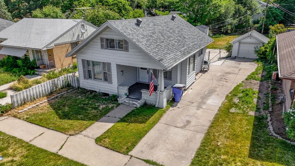 1640 Grant Ave, Ogden