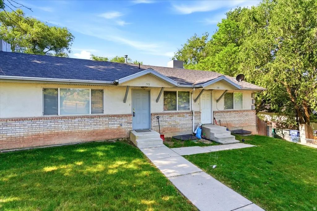 743 E 30th St S, Ogden