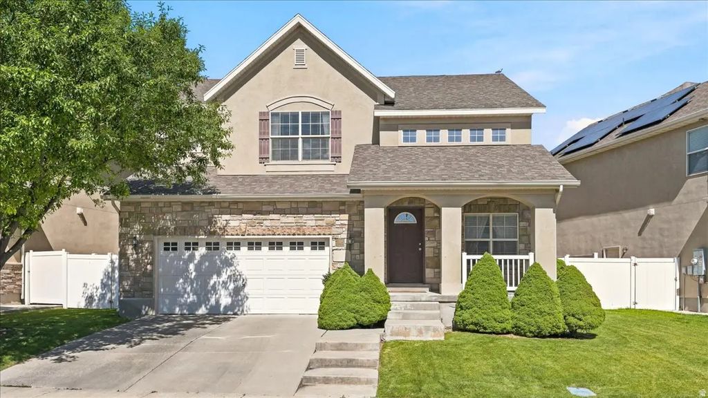 6682 S Lucerne Ln, West Jordan