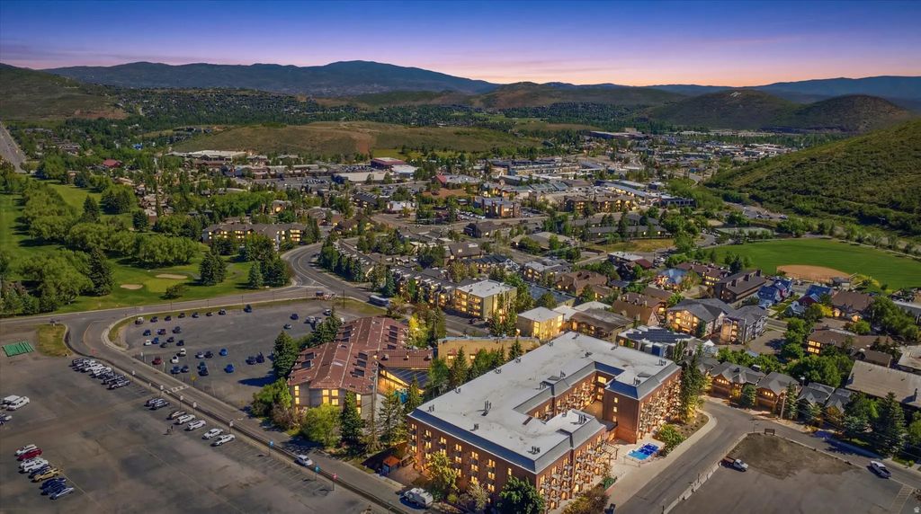 1485 Empire Ave #314, Park City