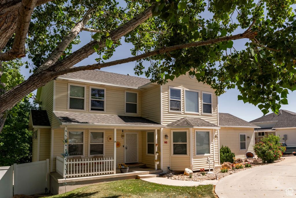 95 E 2800 S, Vernal