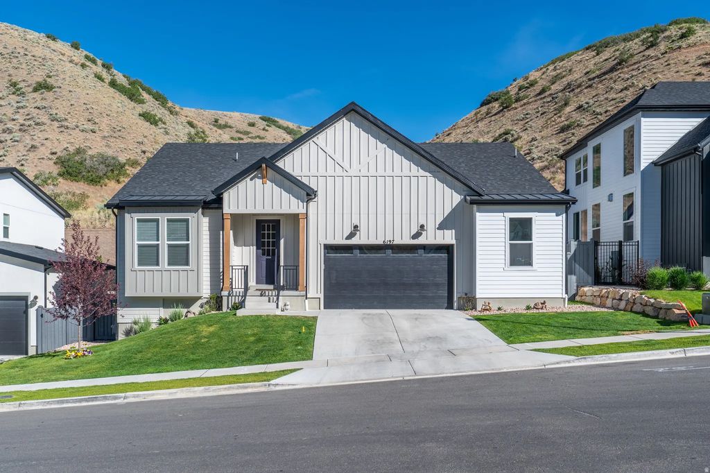 6197 N Fox Canyon Rd, Lehi