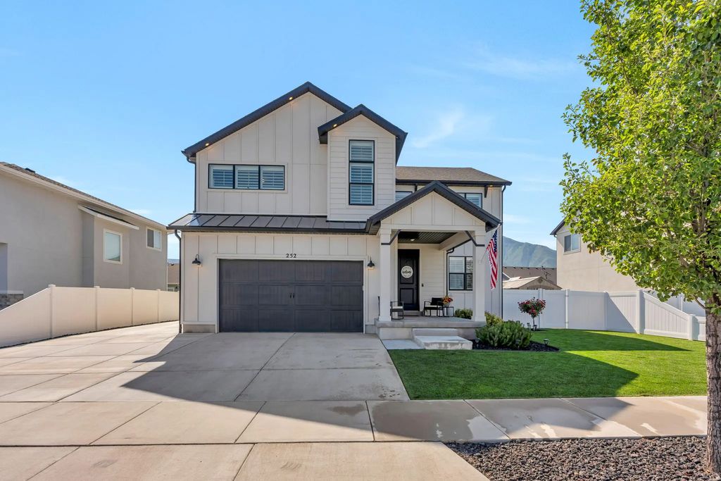 252 N Sunrise Ranch Dr, Mapleton