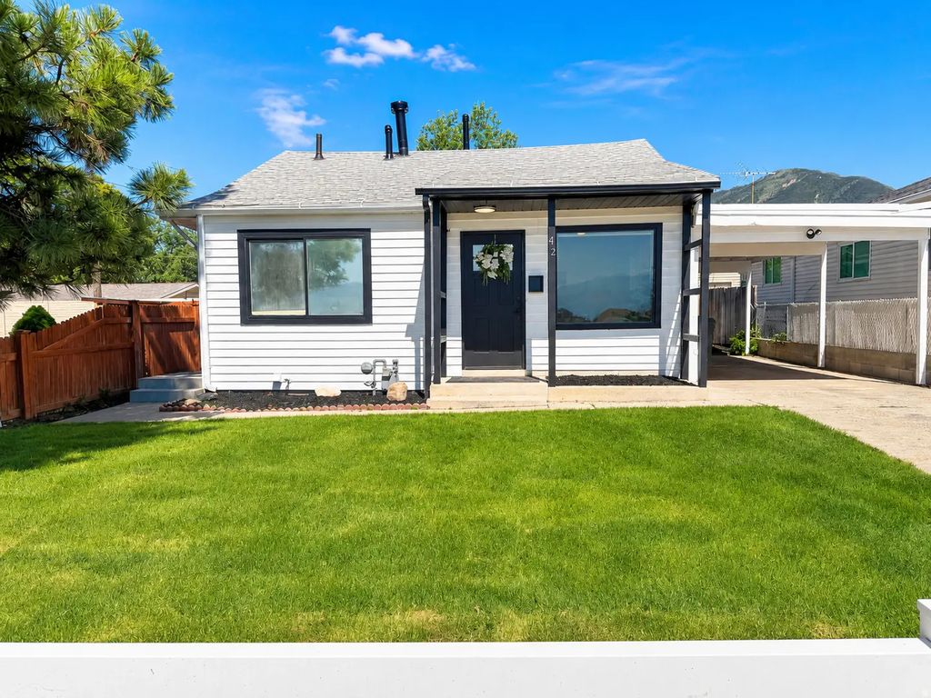 278 N 1st St, Tooele