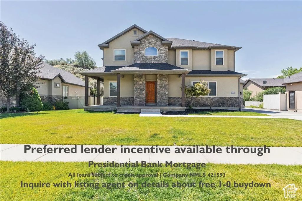 1079 Stone Fly Dr, Bluffdale