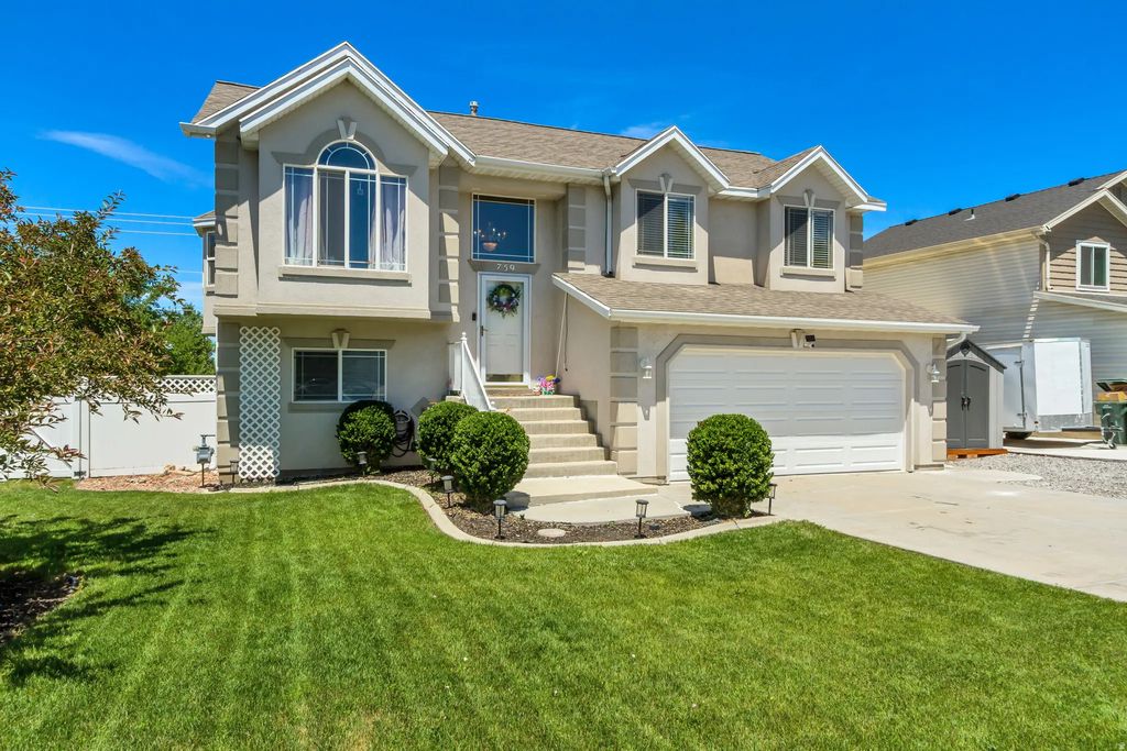 759 E 980 N, Tooele