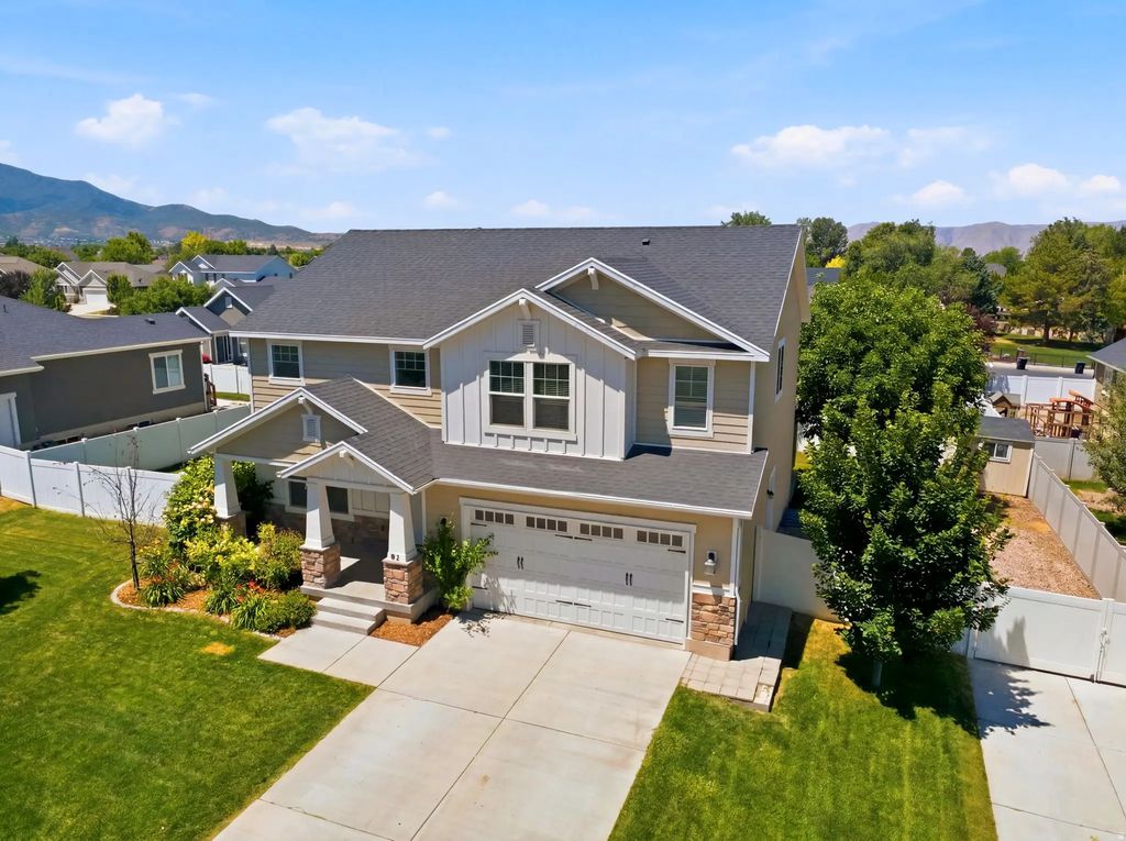 81 N 850 E, Salem