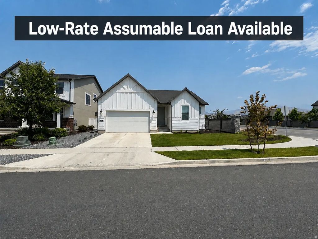 3620 W Holbrook Way, Lehi