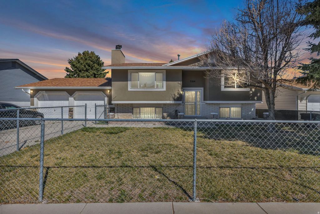 5364 W Woodledge Ave, West Valley City