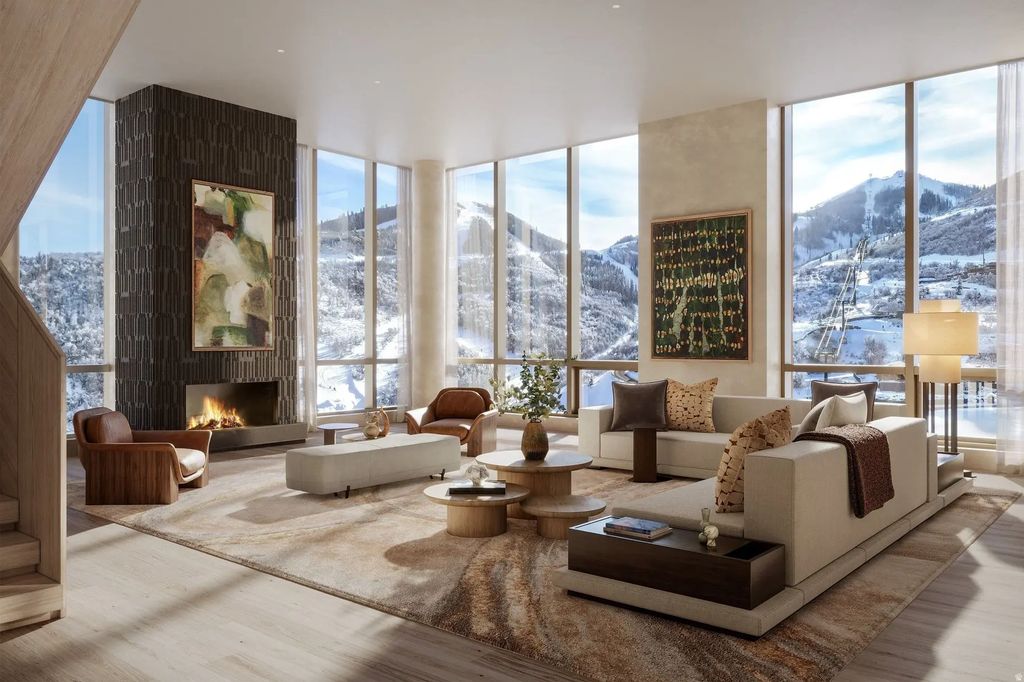 1707 W Glencoe Mountain Way 3b, Park City