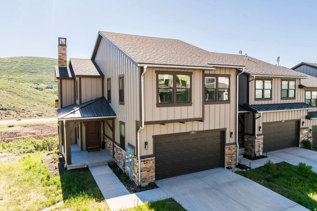 524 W Ascent Dr, Hideout