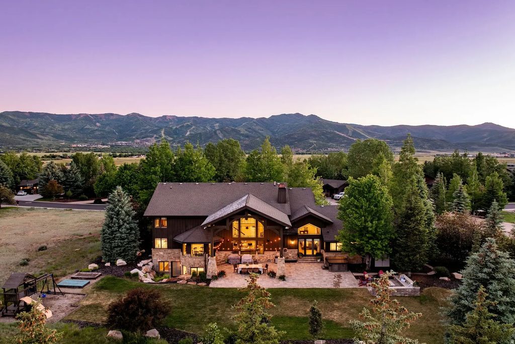 5785 Mountain Ranch Dr, Park City
