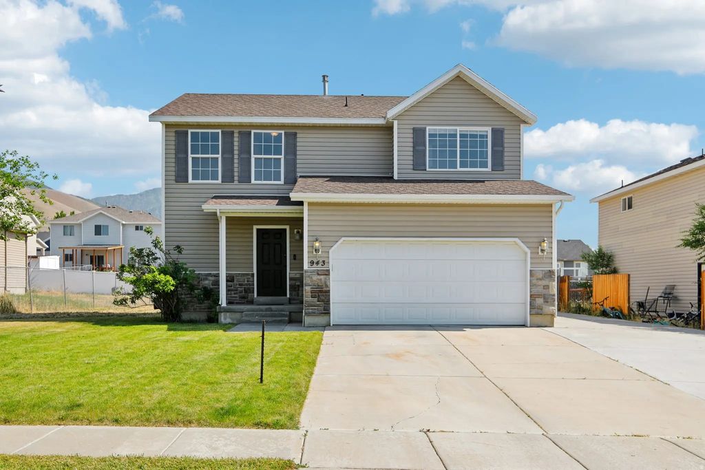 943 W 1140 S, Tooele