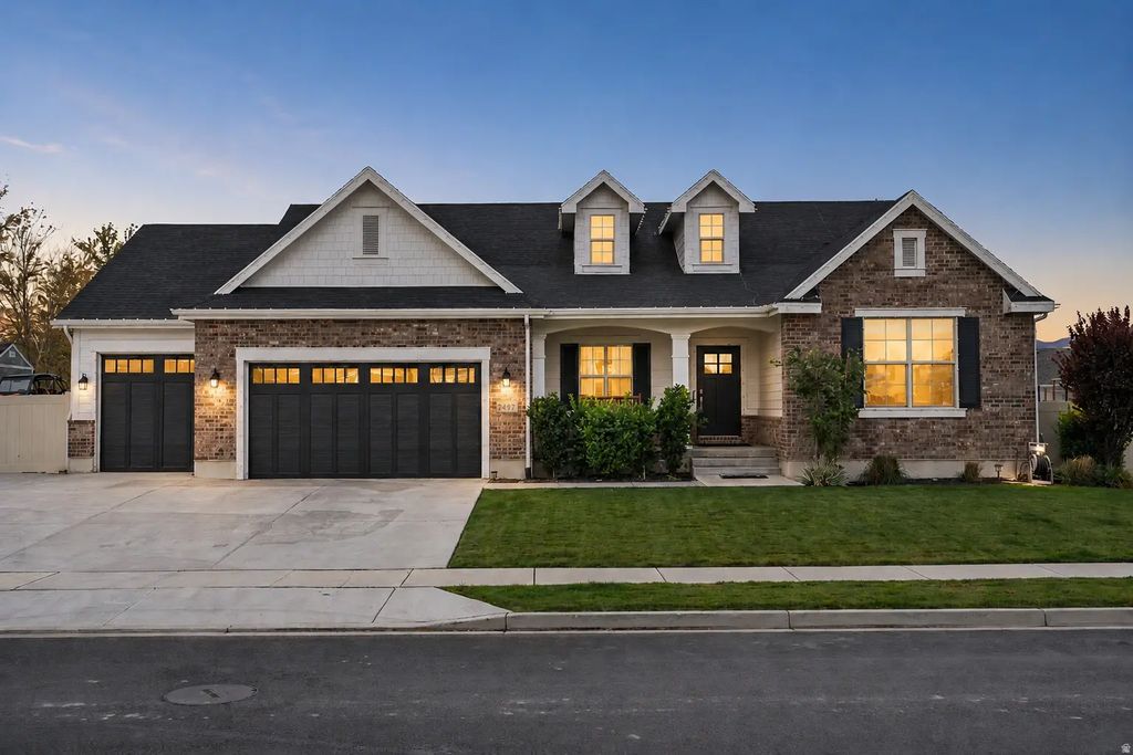 2497 W 1350 N, Lehi