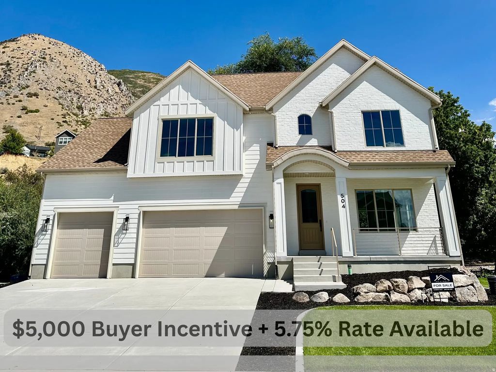 504 N 650 E, Springville