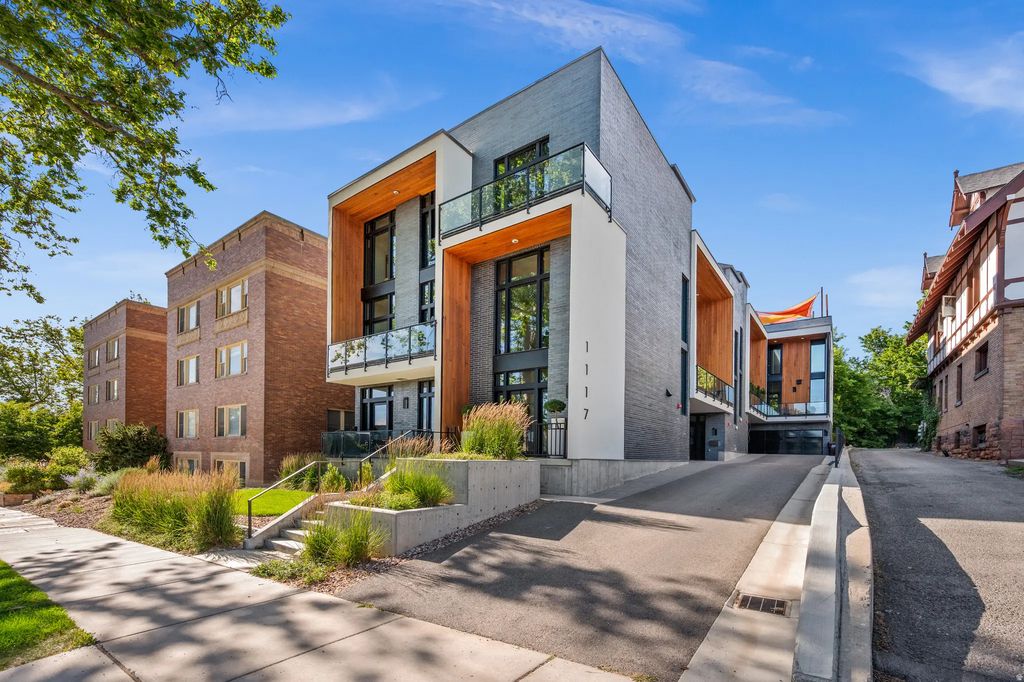 1117 E South Temple N 3, Salt Lake City