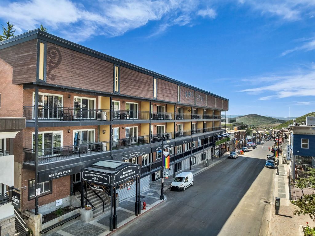 255 Main St A14, Park City