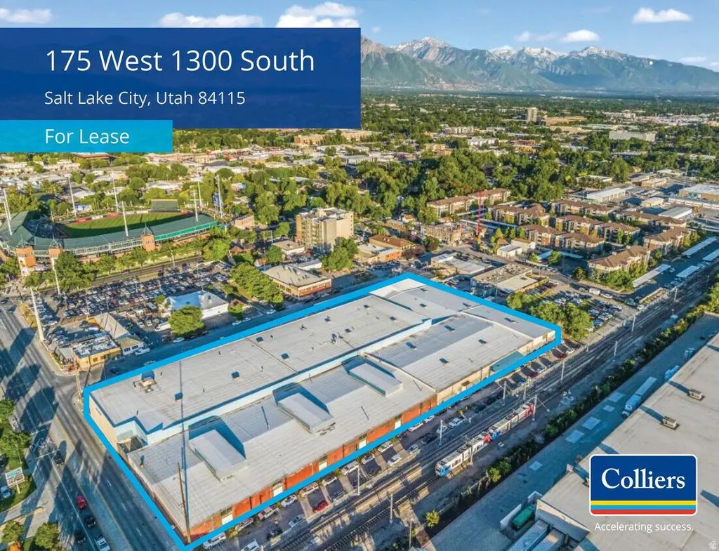 175 W 1300 S, Salt Lake City