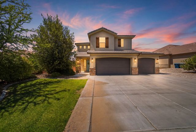 2813 E Crimson Ridge Dr, St. George