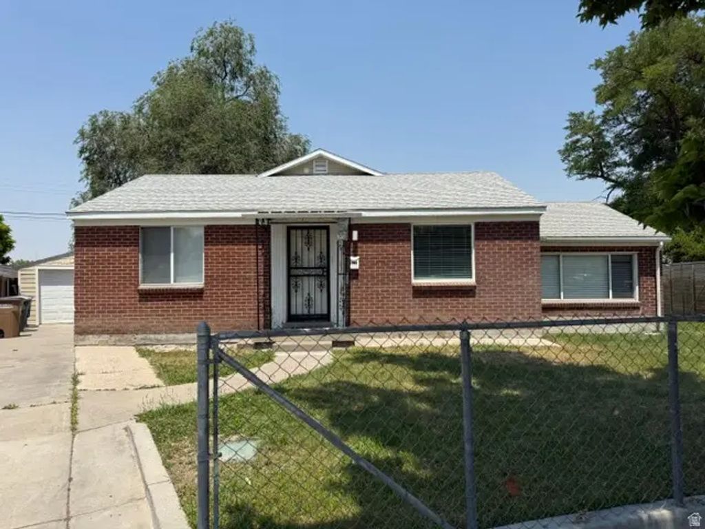 1068 S Glendale Cir W, Salt Lake City
