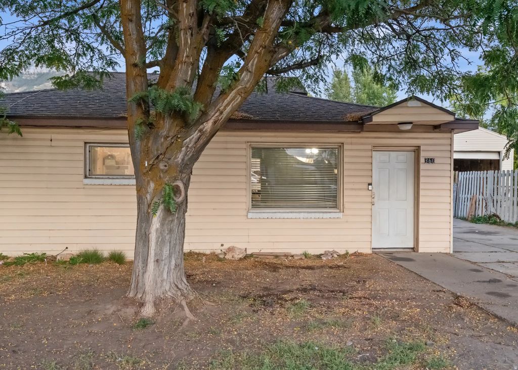 360 N Wall Ave, Ogden