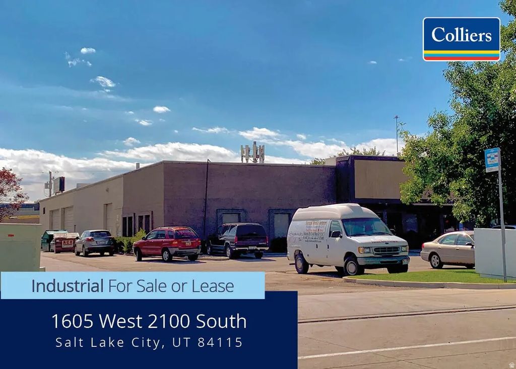 1605 W 2100 S, Salt Lake City