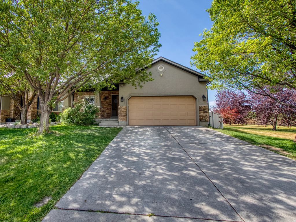 5552 W Eagle Peak Dr S, Herriman