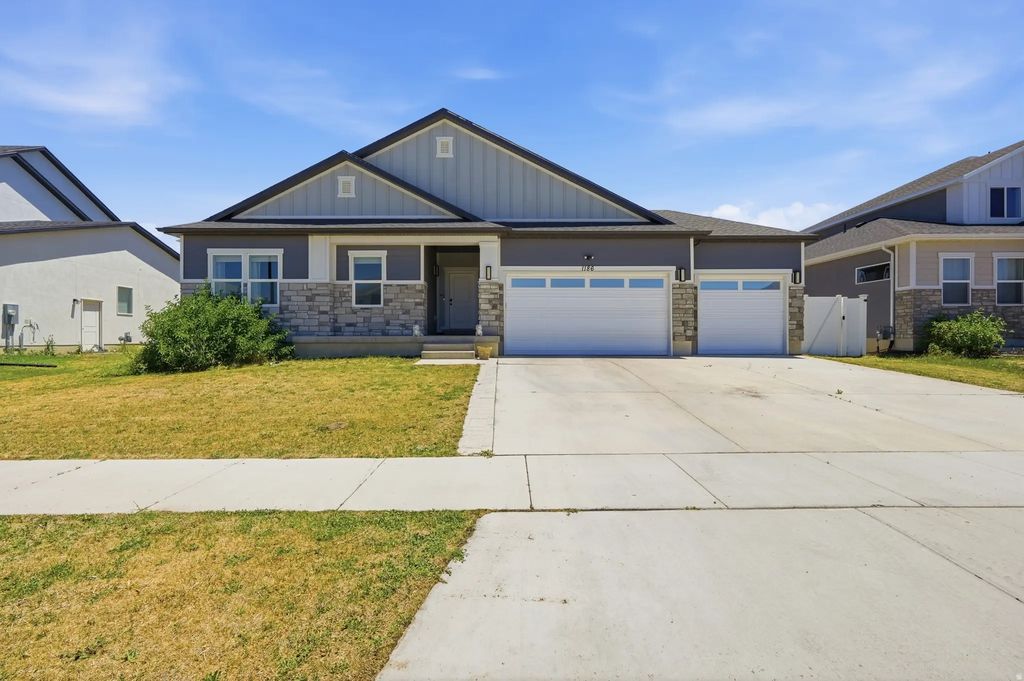 1186 N Buckboard Ln, Spanish Fork