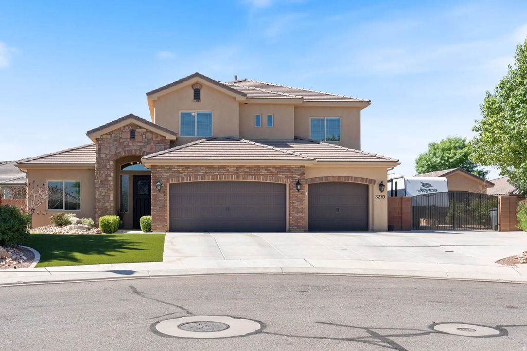 3270 S Laurelwood Cir, St. George