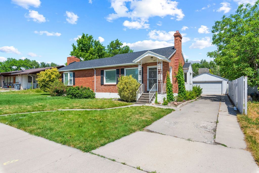 187 S 100 E, American Fork