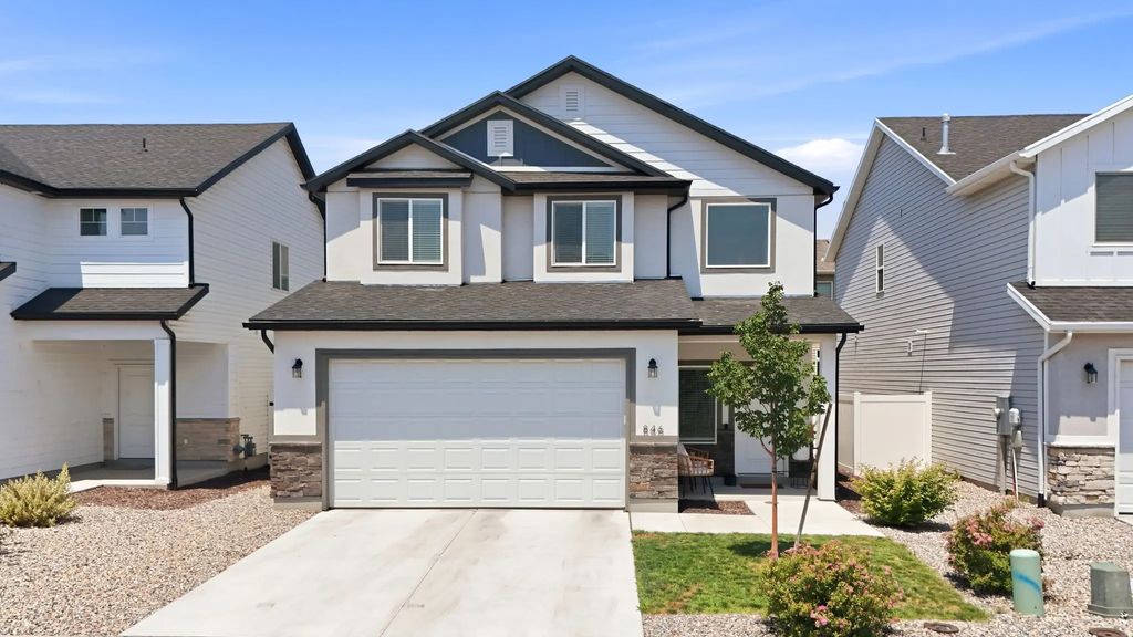 846 W Wellington Ave, North Salt Lake